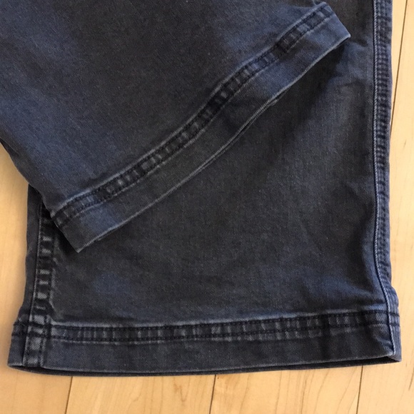 PRANA mens pants BREATHE RN 123977 sz 35-30 gray . Excellent! - Picture 10 of 10